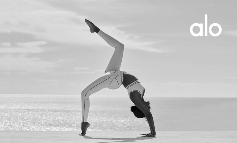 Alo Yoga in China