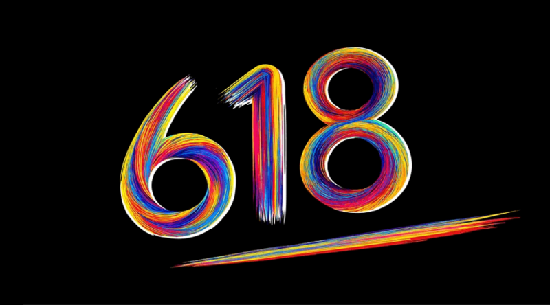 sportswear brands in China’s 618 shopping festival