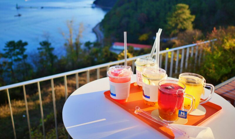 tea market in South Korea