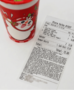China's tea market