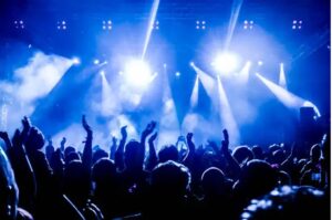 live performances in China