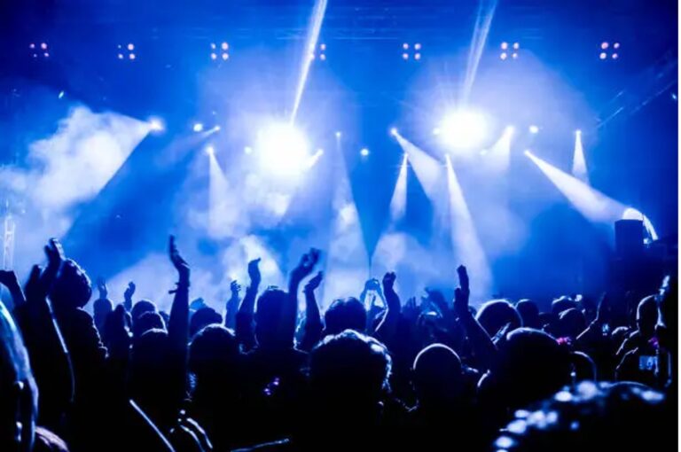 live performances in China