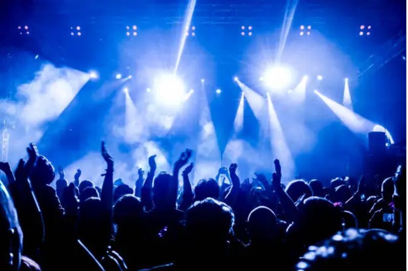 live performances in China