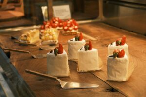 South Korea's cake market