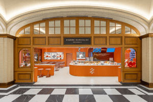 South Korea's chocolate market