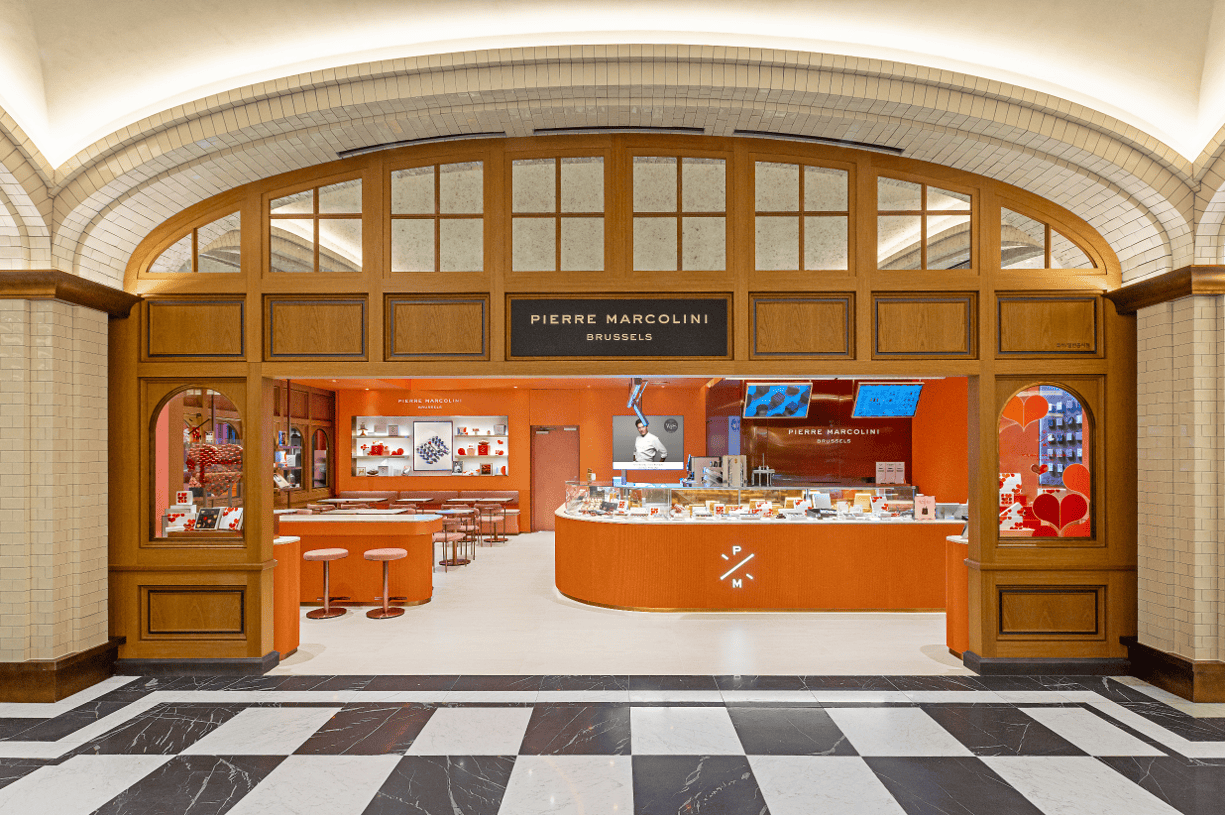 South Korea's chocolate market