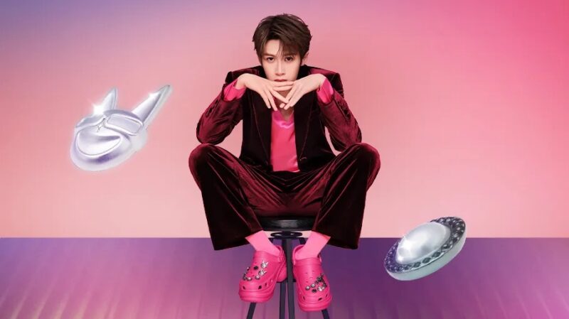 Crocs' strategy in China