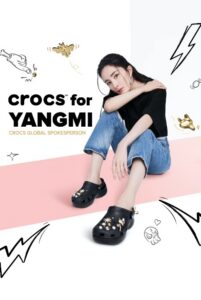 Crocs' strategy in China