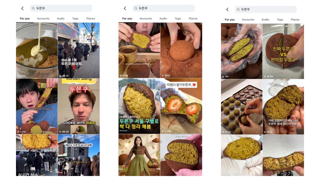 food fad sweeping in Korea