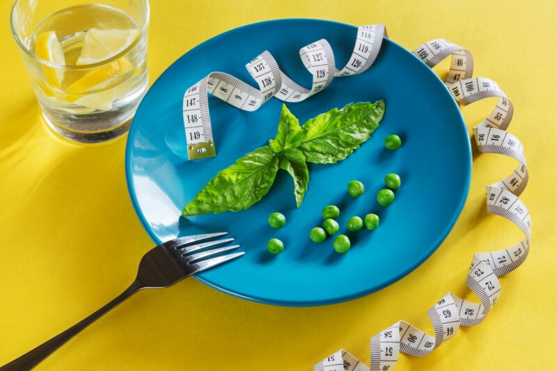 Weight loss market in South Korea