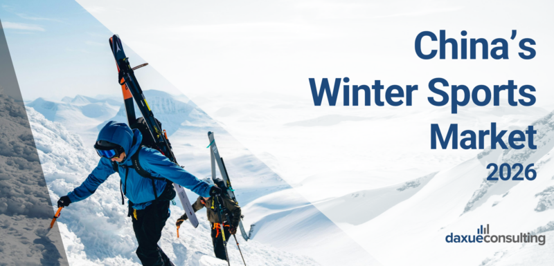 China's winter sports market; China's ski and snowboard market
