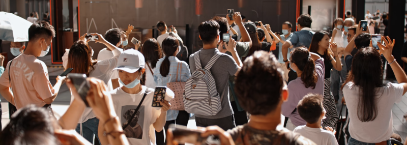 China consumer research is necessary due to the quickly shifting consumer trends and highly segmented market
