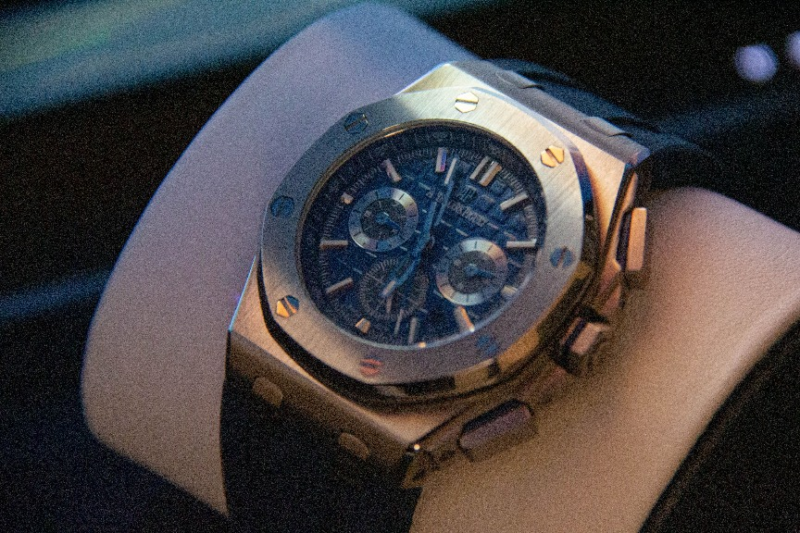 Audemars Piguet in the Chinese market