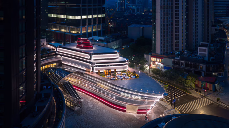 brand education in China