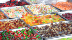 gummies and jellies market in China
