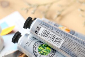 China's hand cream market