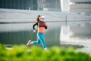 fitness and wellness industry in china