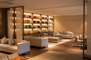 hospitality industry in china